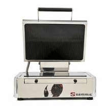 Sammic Cam Seramik Izgara GV-6LL (düz – düz) · 230/50-60/1