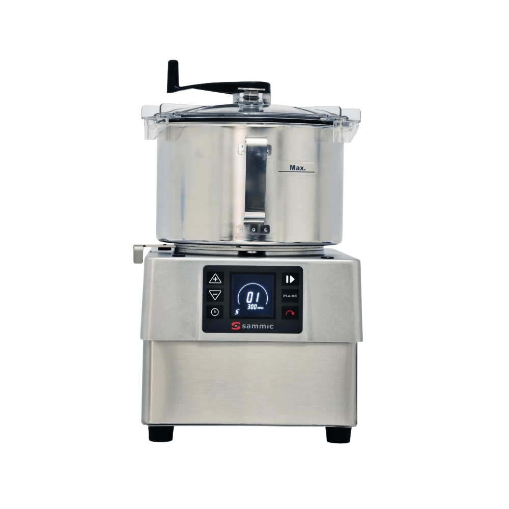 Sammic KE-5V Ultra Hız Ayarlı Setüstü Parçalayıcı ve Öğütücü (Blixer)