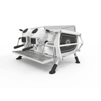 Sanremo Café Racer Custom Black & White, 2 Gruplu