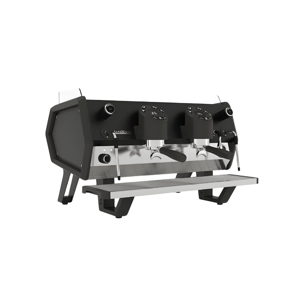 Sanremo D8+ 2GR 2 Gruplu Profesyonel Espresso Makinesi
