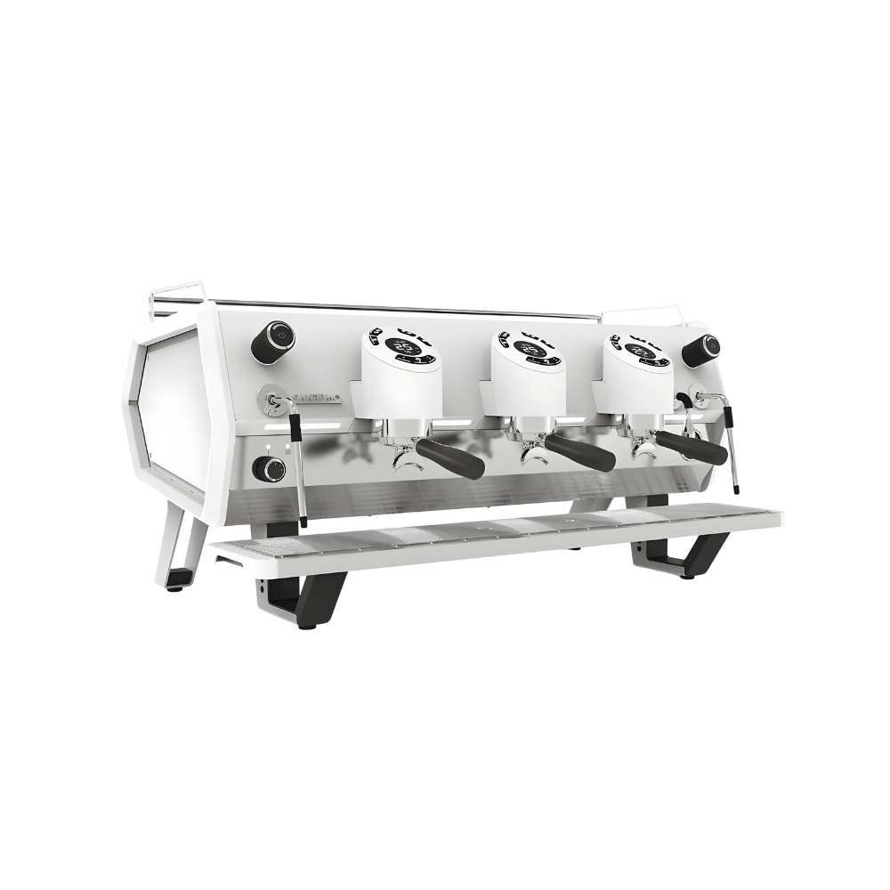 Sanremo D8+ 3GR 3 Gruplu Profesyonel Espresso Makinesi
