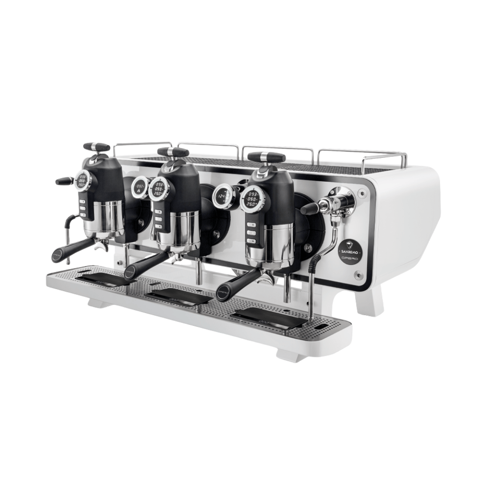 Sanremo OPERA 2.0 – 2 Gruplu Profesyonel Espresso Makinesi