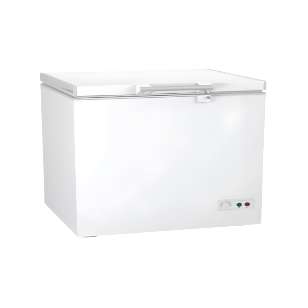 Senox CF-3320-BYZ Blok Kapılı Derin Dondurucu Beyaz | -18/-25°C | R600a
