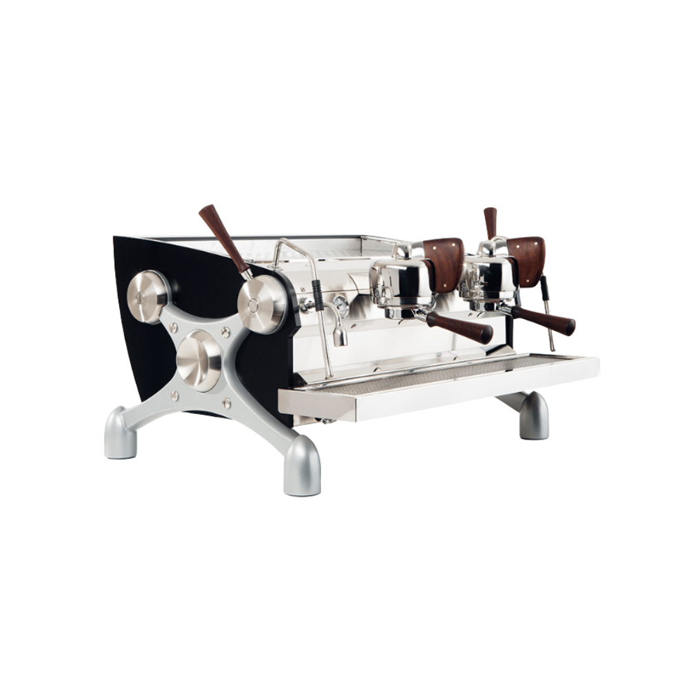 Slayer Espresso V3 2 Gruplu – Siyah Espresso Kahve Makinesi