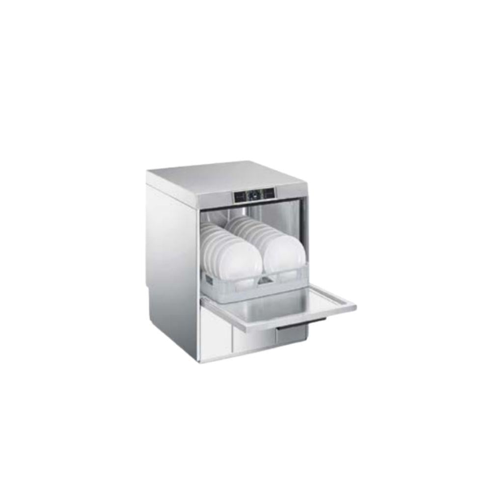 Smeg UD520 D – Dokunmatik Kontrollü Endüstriyel Bulaşık Makinesi