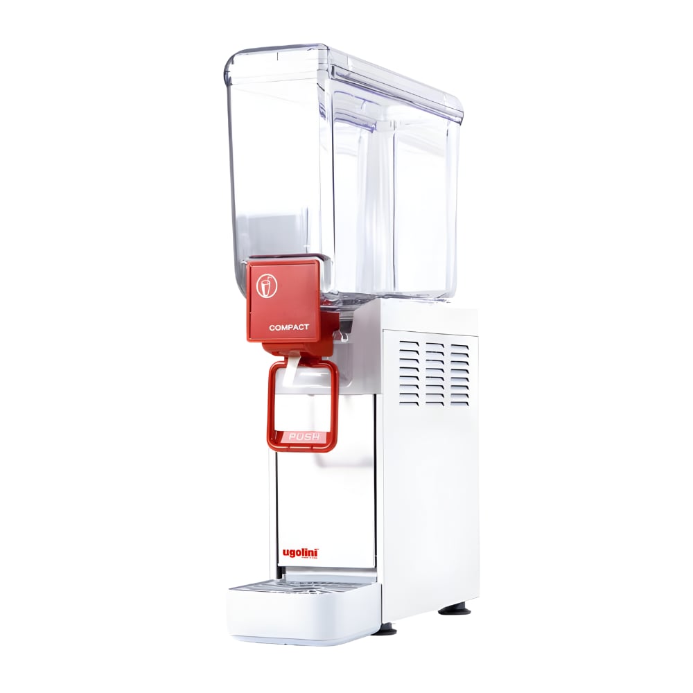Ugolini Compact 8/1 Şerbetlik – 8 Litre Tek Hazneli Soğuk İçecek Dispenseri