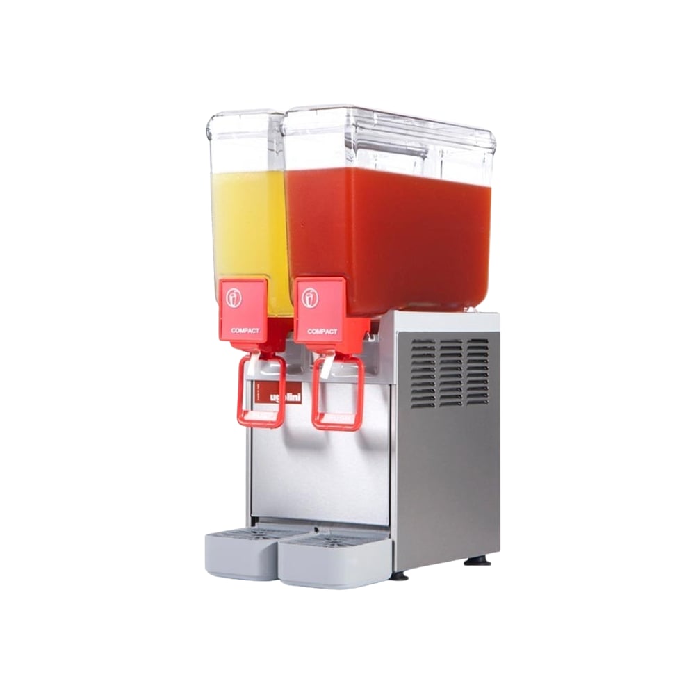 UGOLINI ŞERBETLİK 8+8 LT (ARCTIC COMPACT 8/2)
