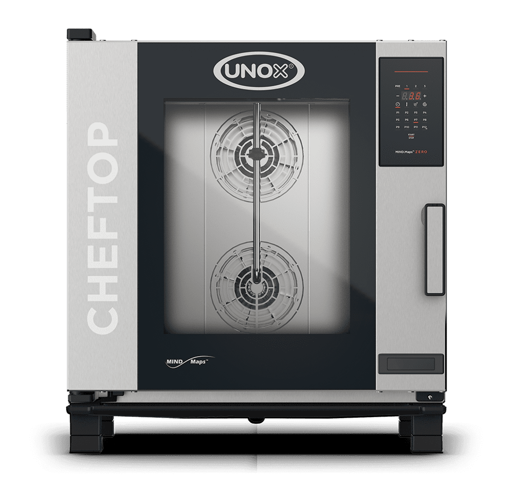 UNOX CHEFTOP XEVC-0711-EZRM Konveksiyonlu Fırın