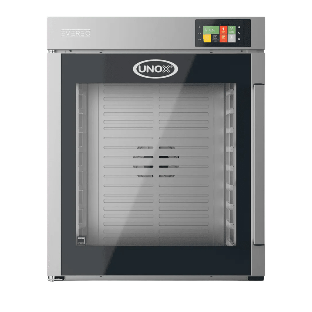 UNOX EVEREO 600 10 GN1/1 – Endüstriyel Sıcak Tutma ve Saklama Cihazı
