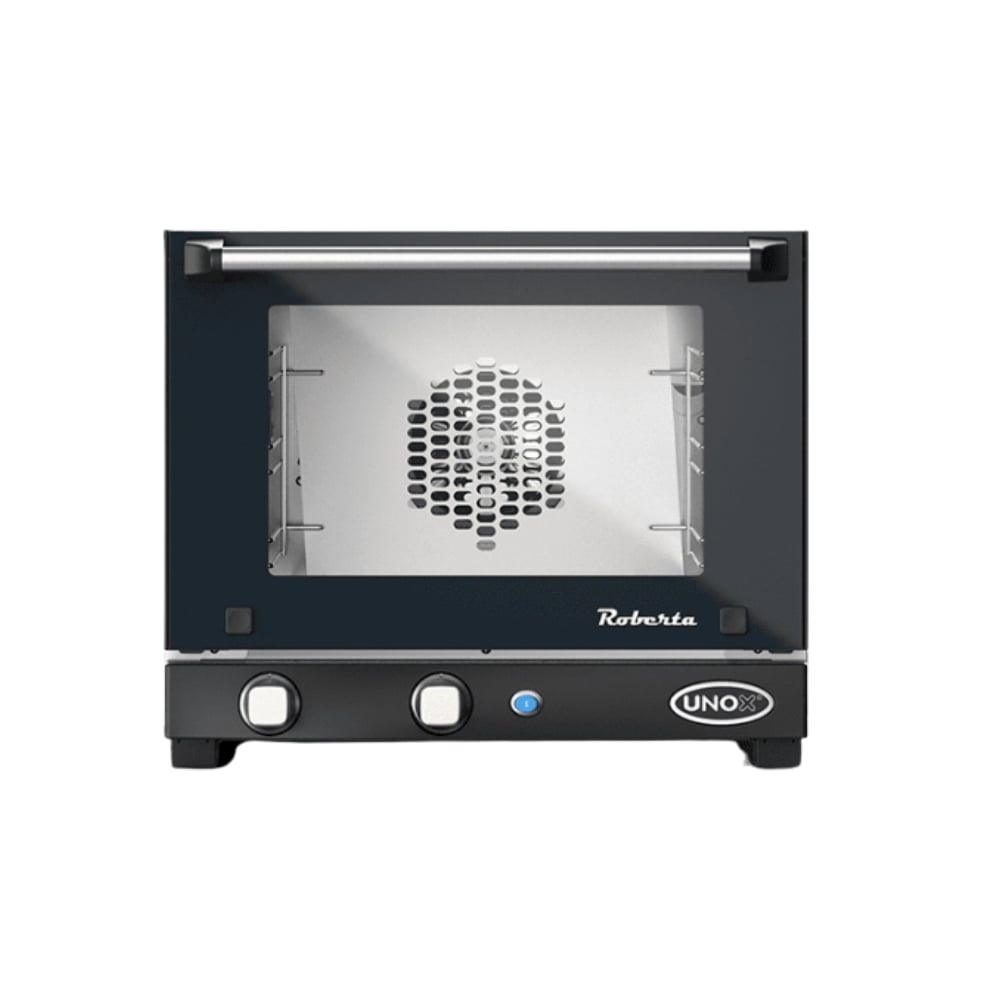Unox Roberta XF003 – LINEMICRO™ 3 Tepsili Elektrikli Konveksiyonel Fırın