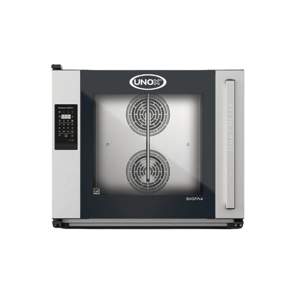 Unox Vittoria – BAKERLUX SHOP.Pro™ LED Konveksiyonel Fırın