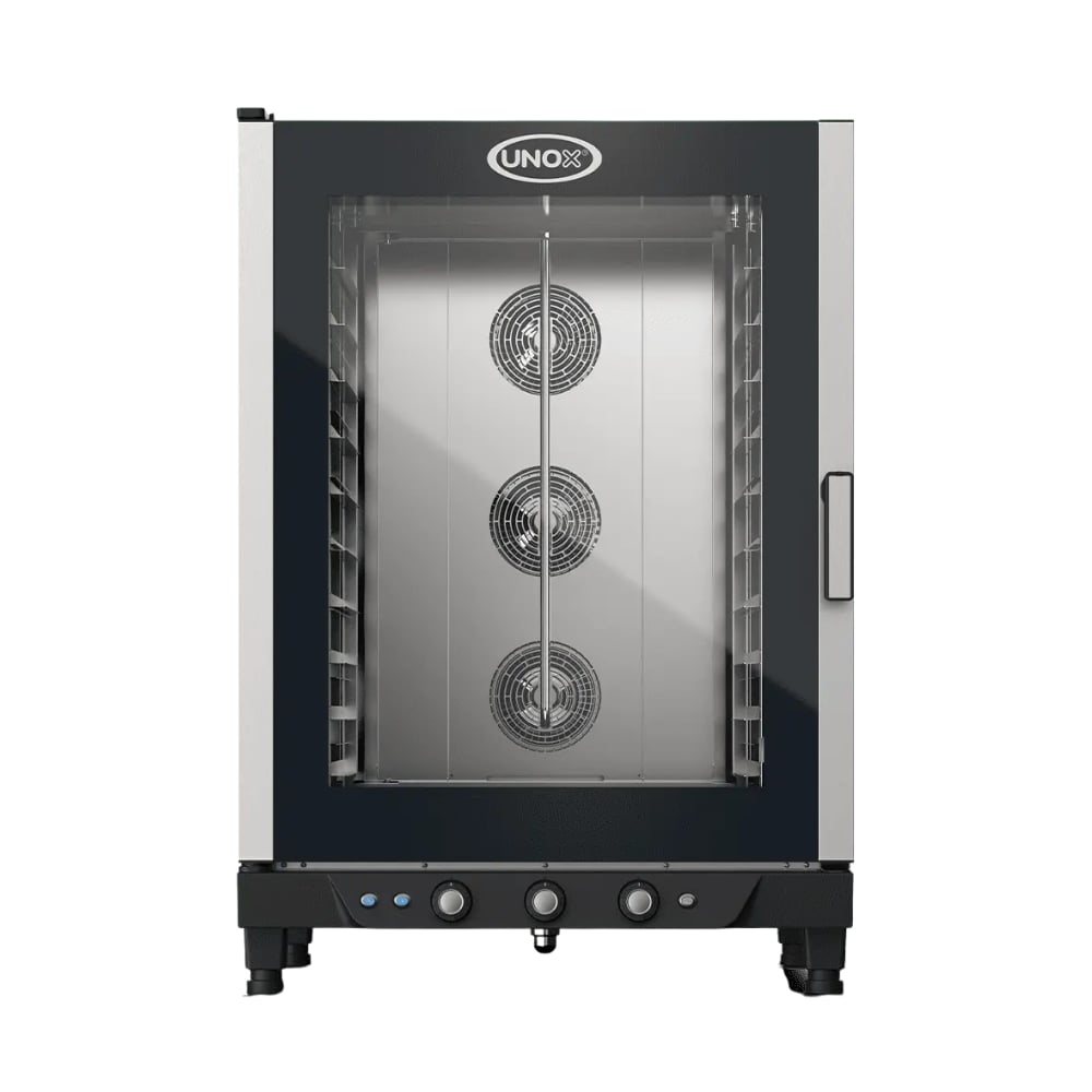 UNOX XB 893 Elektrikli Fırın – 10 Tepsi 600×400