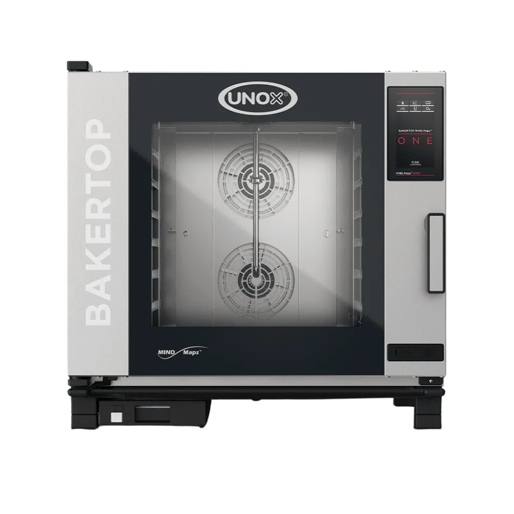 UNOX XEBC-06EU-E1RM Endüstriyel Elektrikli Fırın (ONE Serisi)