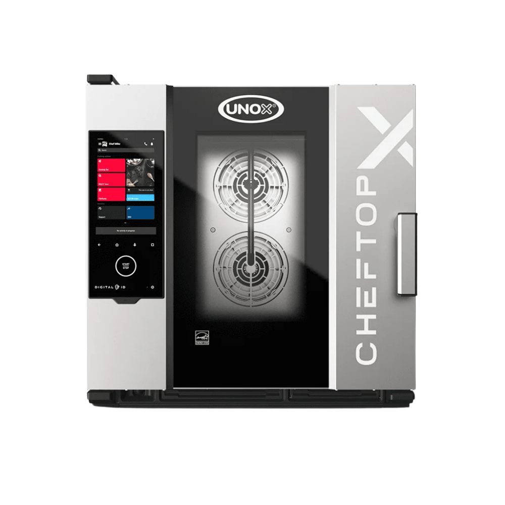 UNOX XEDA-0611-EXRS Elektrikli Endüstriyel Fırın