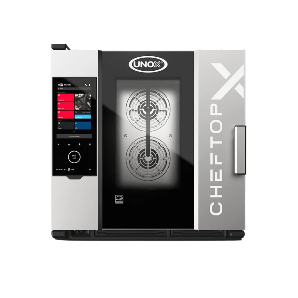 UNOX XEDA-0611-GXRS Gazlı Endüstriyel Fırın