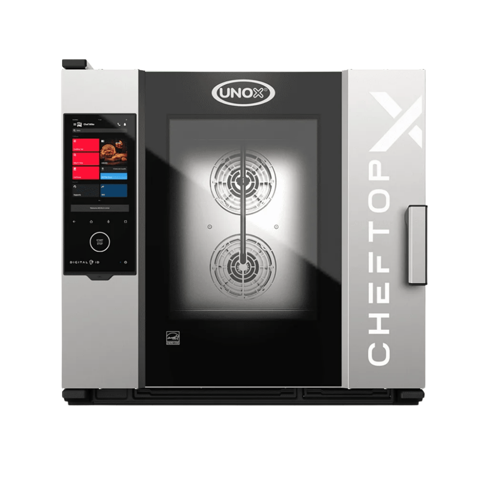 UNOX XEDA-0621-GXRS Endüstriyel Fırın (Gazlı)