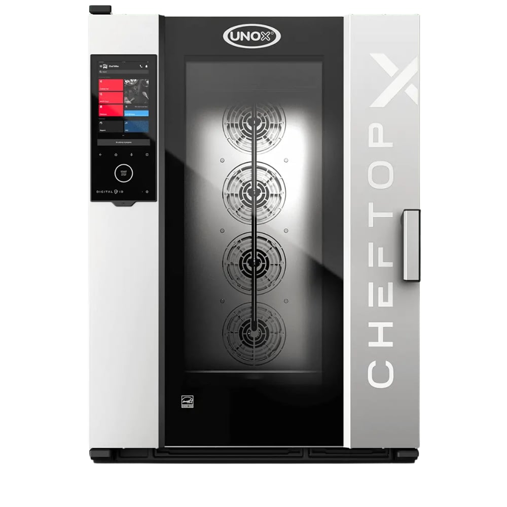 UNOX XELA-10EU-EXRS – Elektrikli Endüstriyel Fırın