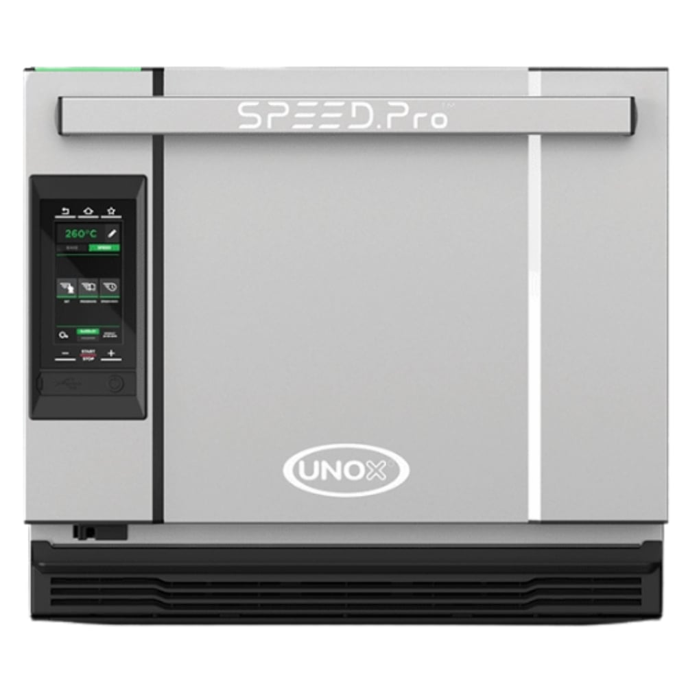 Unox XESR-03HS-EDDN SPEED.Pro™ Hızlı Pişirme Fırını