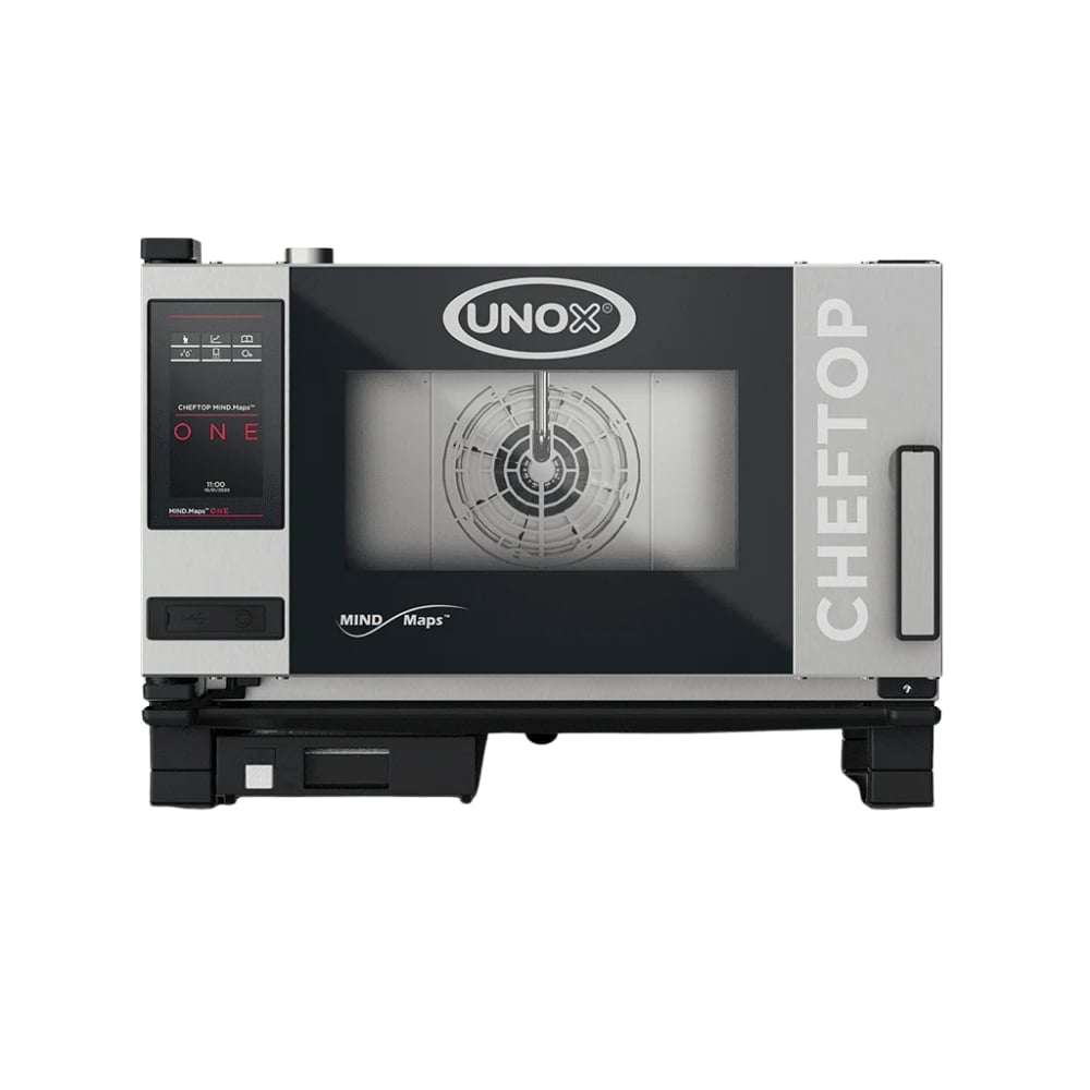 UNOX XEVC-0311-E1RM Endüstriyel Elektrikli Konveksiyon Fırın