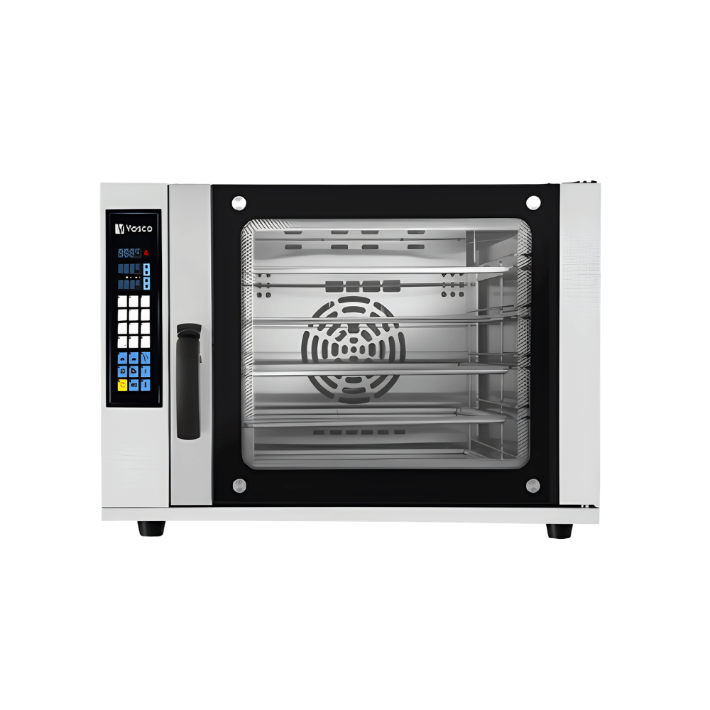 Vosco VACK-120 4 Tepsili Elektrikli Patisserie Fırın