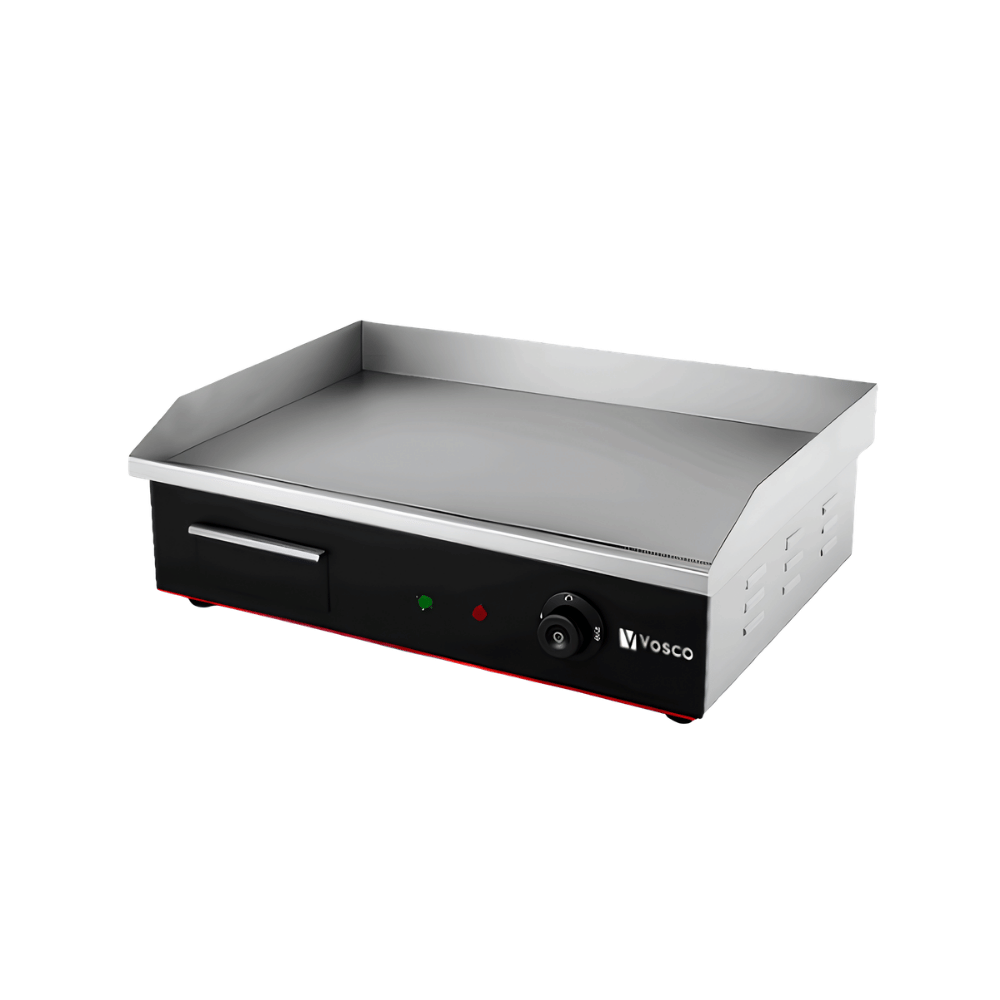 Vosco VBL-818A Düz Pleyt Elektrikli Izgara