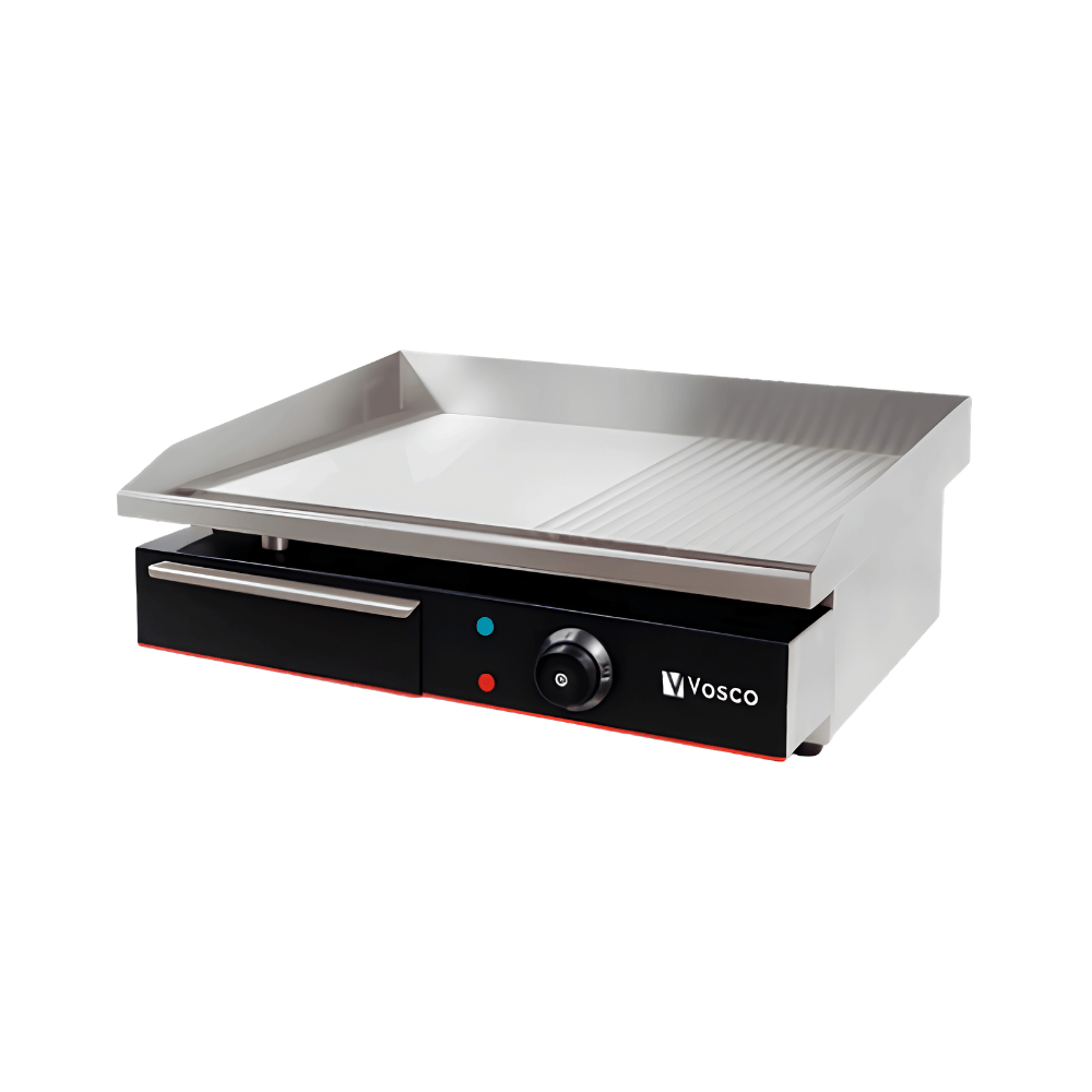 Vosco VBL-819 Çift Yüzeyli Pleyt Elektrikli Izgara