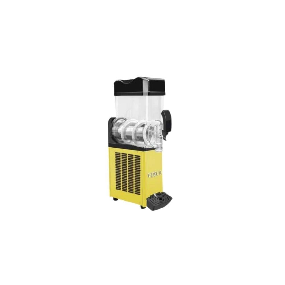 Vosco VXY-SJ15x1 – 15 Litre Tek Hazneli Buzlaş Makinası