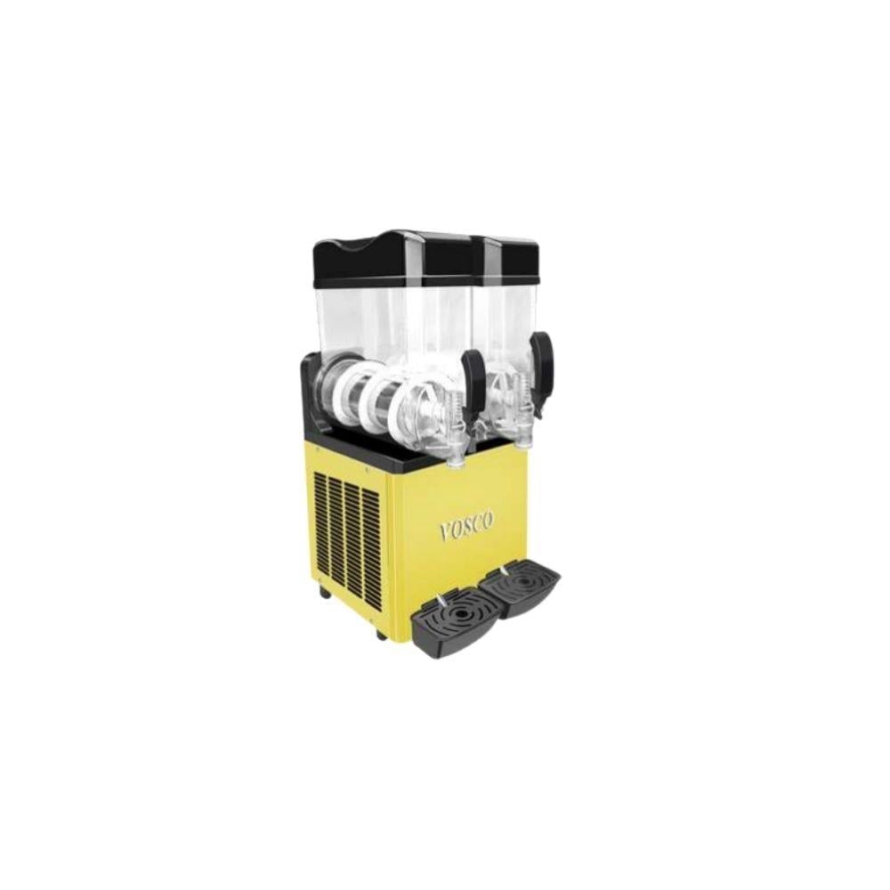 Vosco VXY-SJ15x2 – 2 x 15 Litre Çift Hazneli Buzlaş