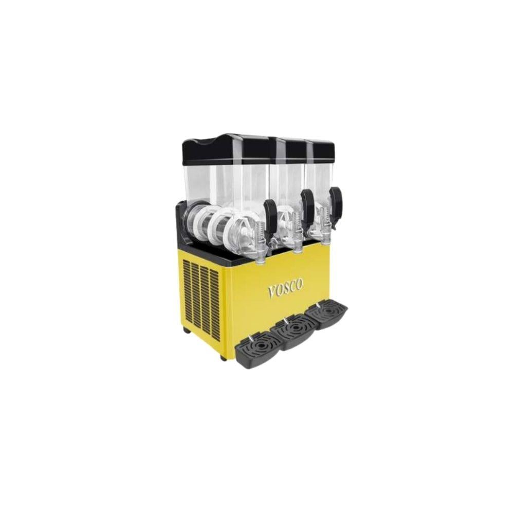 Vosco VXY-SJ15x3 – 3 x 15 Litre Üç Hazneli Buzlaş