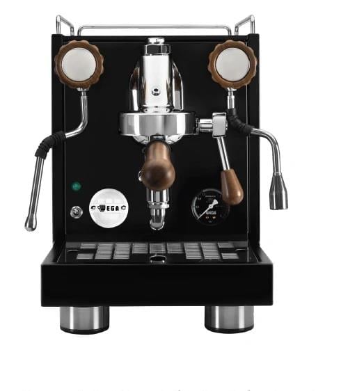 WEGA MATT BLACK 1 Gr. Espresso Kahve Makinesi