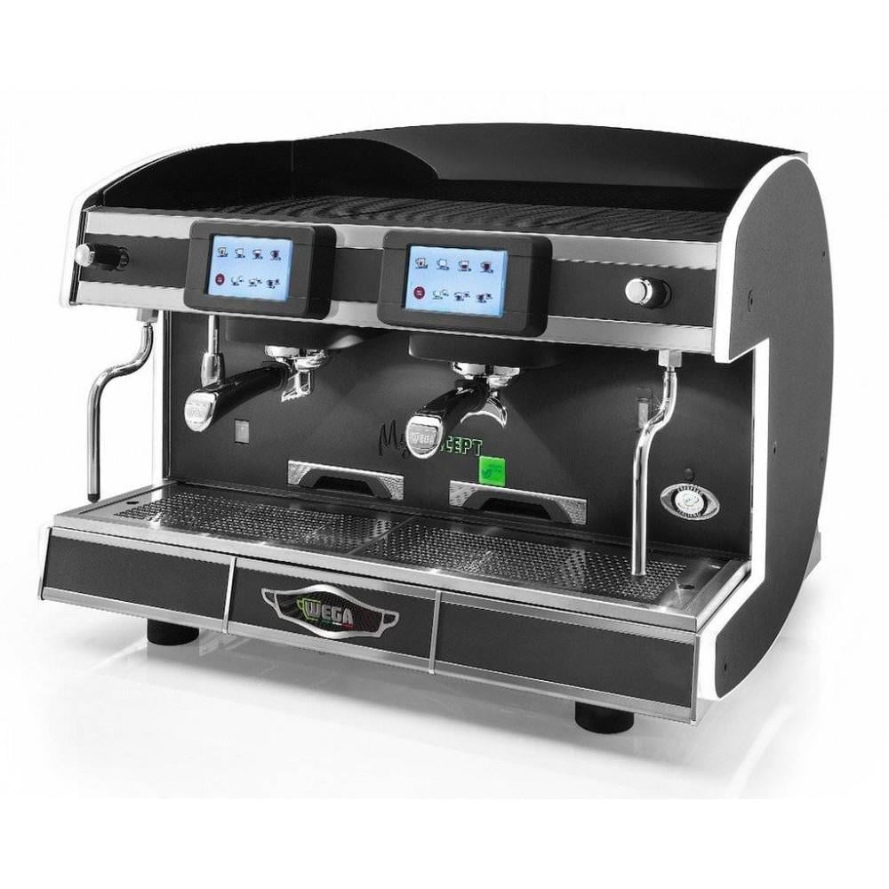 Wega MyConcept 2 Gruplu Espresso Makinesi