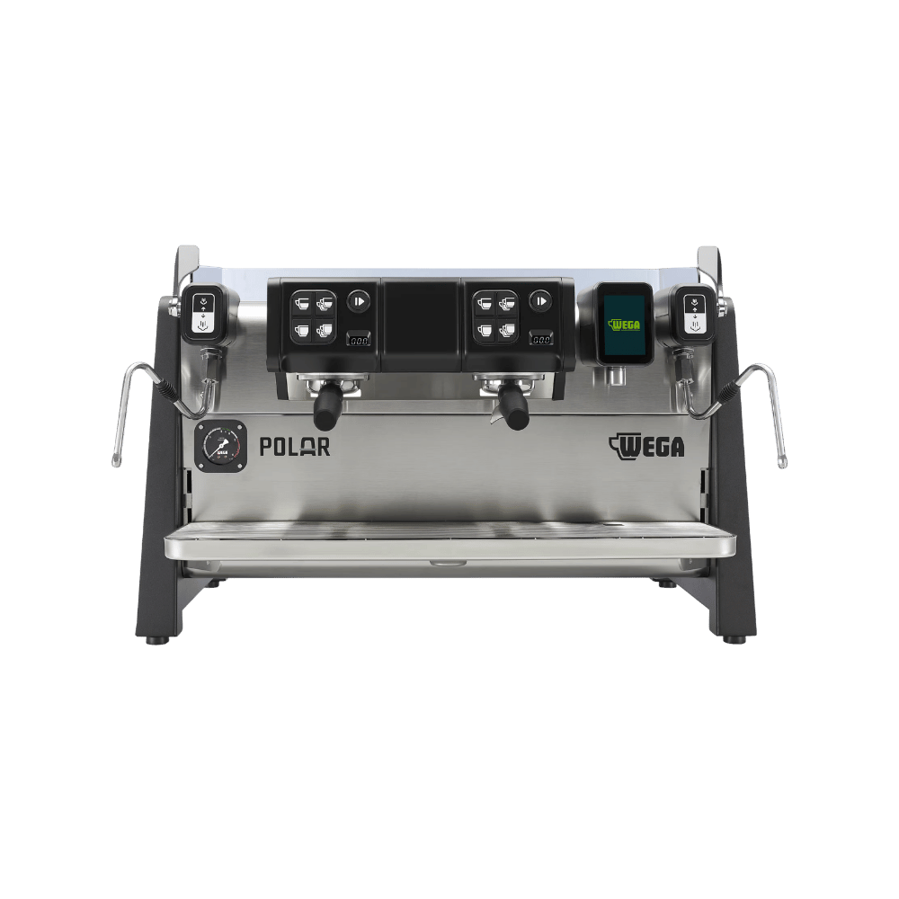Wega Polar EVD2 2 Gruplu Profesyonel Espresso Kahve Makinesi