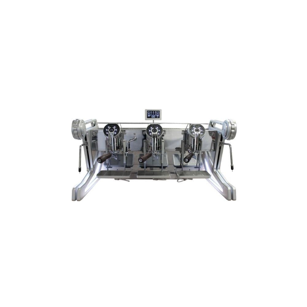 XLVI 55 VOLANTE Profesyonel Espresso Makinesi 3 Grup