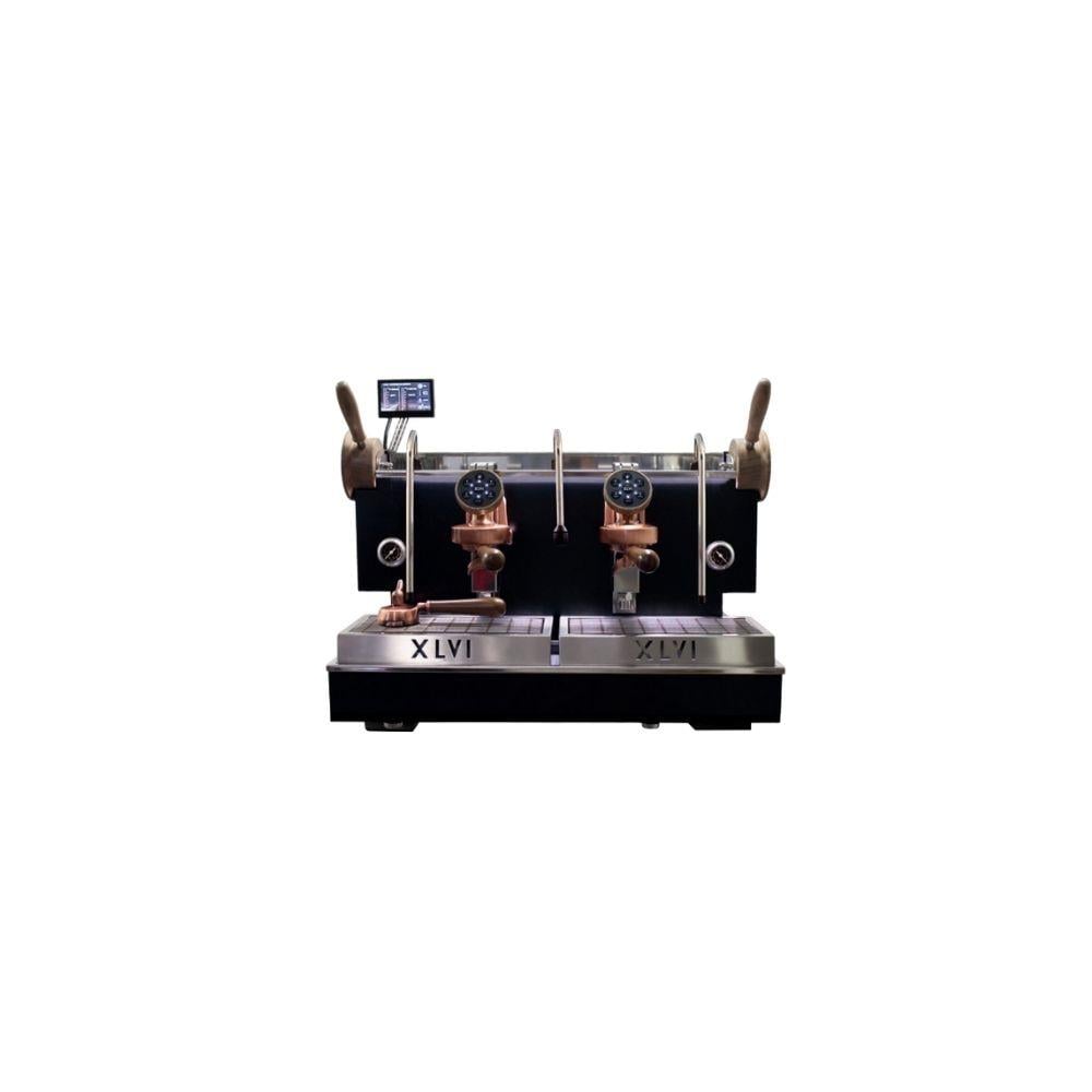 XLVI Steamhammer Cattiva Espresso Makinesi 3 Grup