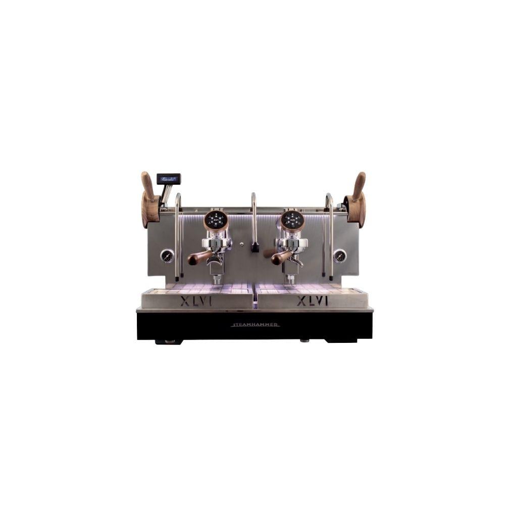 XLVI Steamhammer Elettronica Espresso Makinesi 3 Grup