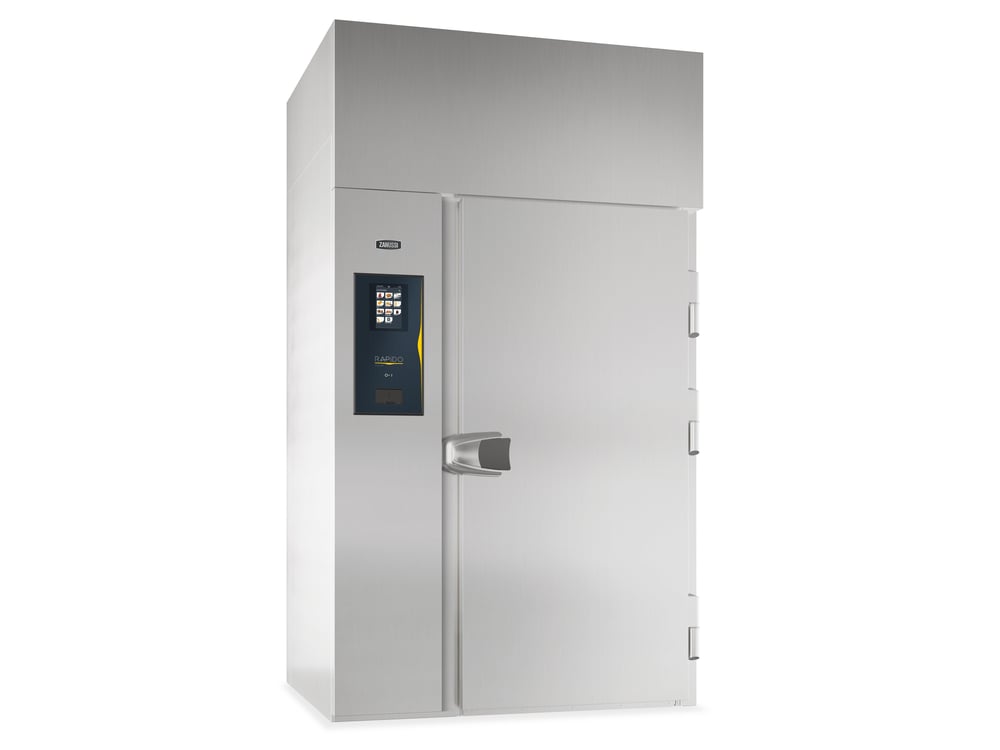 Zanussi 110557 Şok Soğutucu Dondurucu