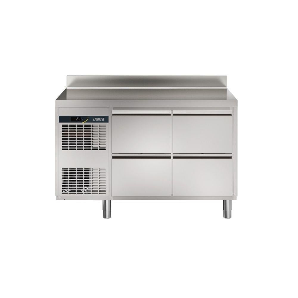 Zanussi 111032 4x1/2 Çekmeceli Tezgah Tip Buzdolabı