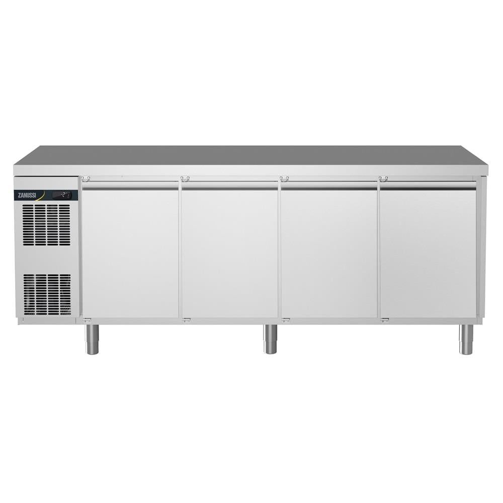 Zanussi 111115 4 Kapılı Tezgah Tip Buzdolabı