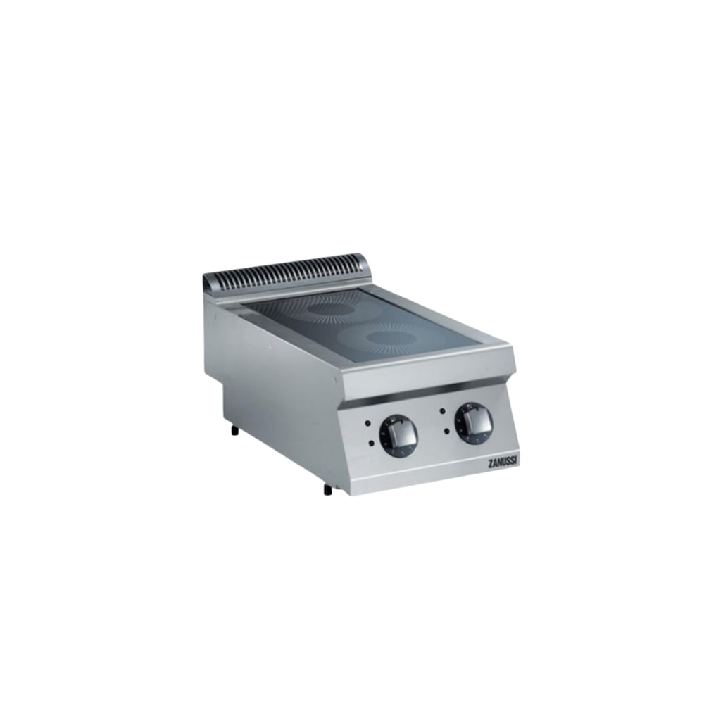 Zanussi – 2 Zonlu Set Üstü İndüksiyon Ocak (372020)