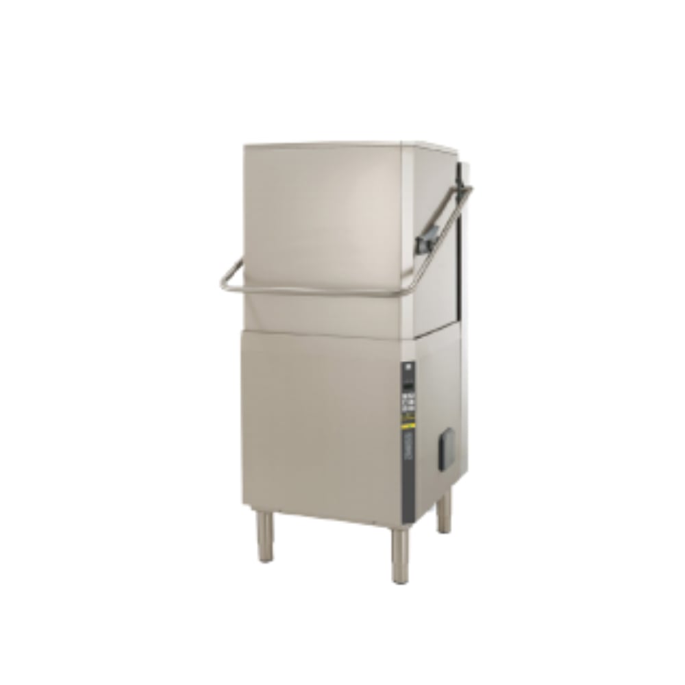 Zanussi 505089 Giyotin Tip Bulaşık Yıkama Makinesi – Parlatıcı Dispenserli