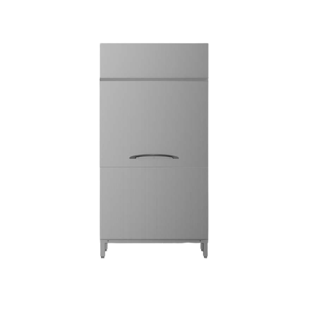 Zanussi 535036 Çoklu Durulamalı Konveyörlü Bulaşık Makinesi Orta Boy Ön Yıkama Modülü – Enerji Tasarruflu, Otomatik Kireç Çözme Sistemi
