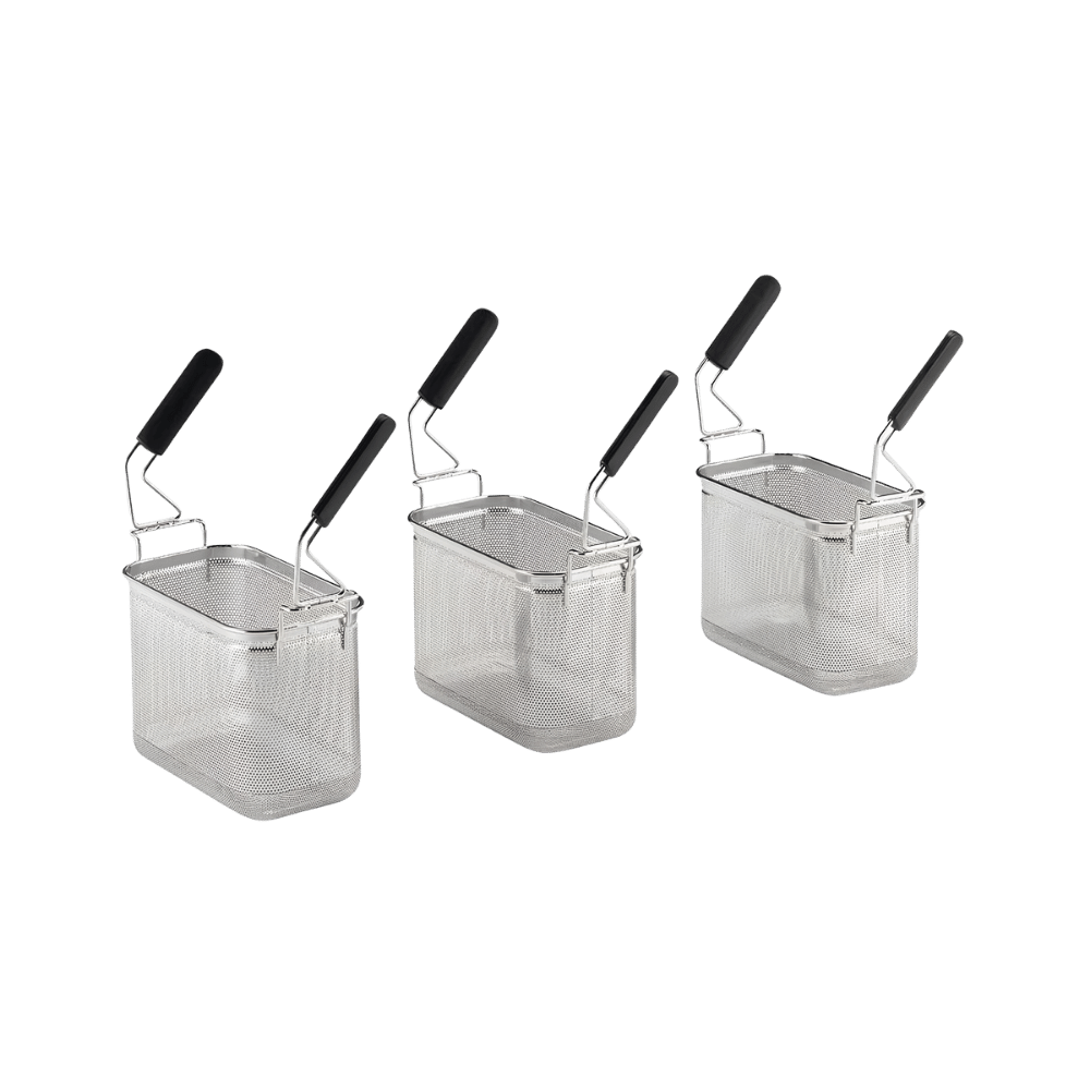 Zanussi 927210 3 Sepet Makarna Pişirici Sepeti