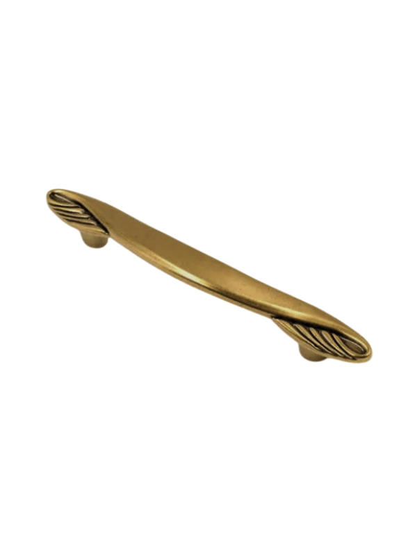 Metal Antik Bakır 96 mm Dolap Kulbu Mobilya Kulbu(ANTİK BAKIR)(WMN743.096.00A8)