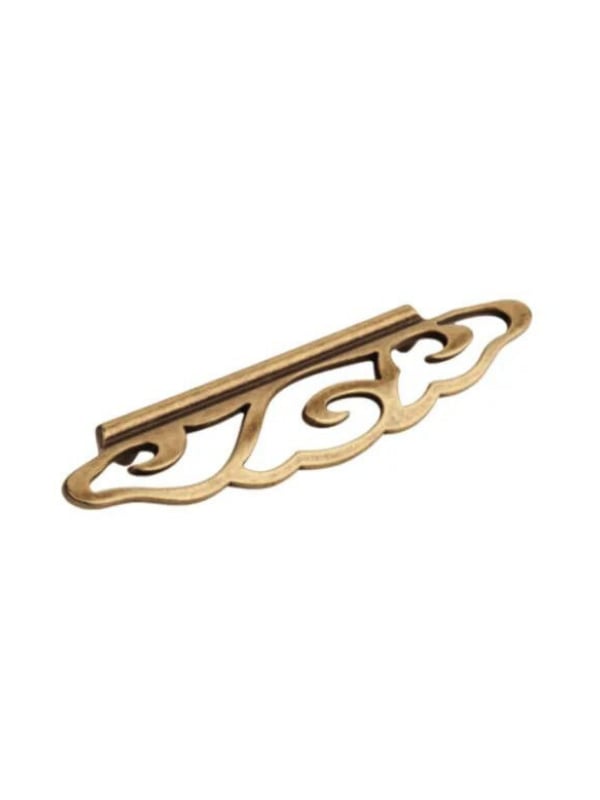 Metal Antik Bakır 96 mm Dolap Kulbu Mobilya Kulbu(ANTİK BAKIR)(WMN642.096.00D1)