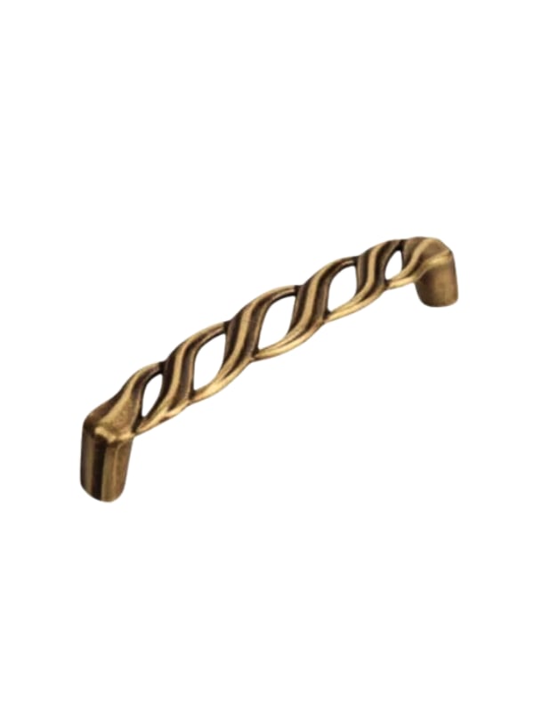 Metal Antik Bakır 96mm Dolap Kulbu Mobilya Kulbu(96mm)(ANTİK BAKIR)(WMN695.096.00D1)