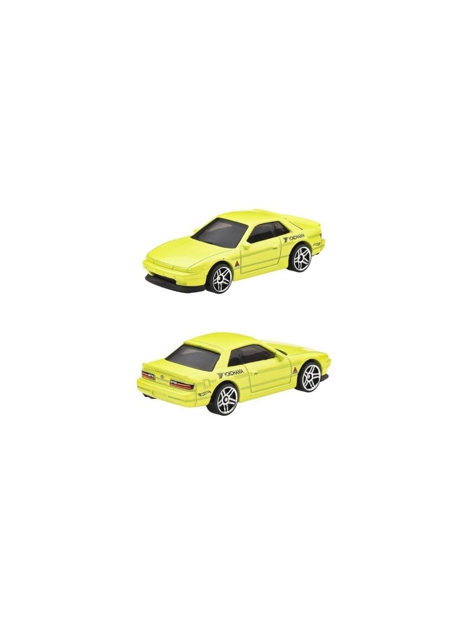 HOT WHEELS 2025 Silver Fast & Furious Tokyo Drift Nıssan Sılvıa S13 HNR88 JKX09 diecast model araç