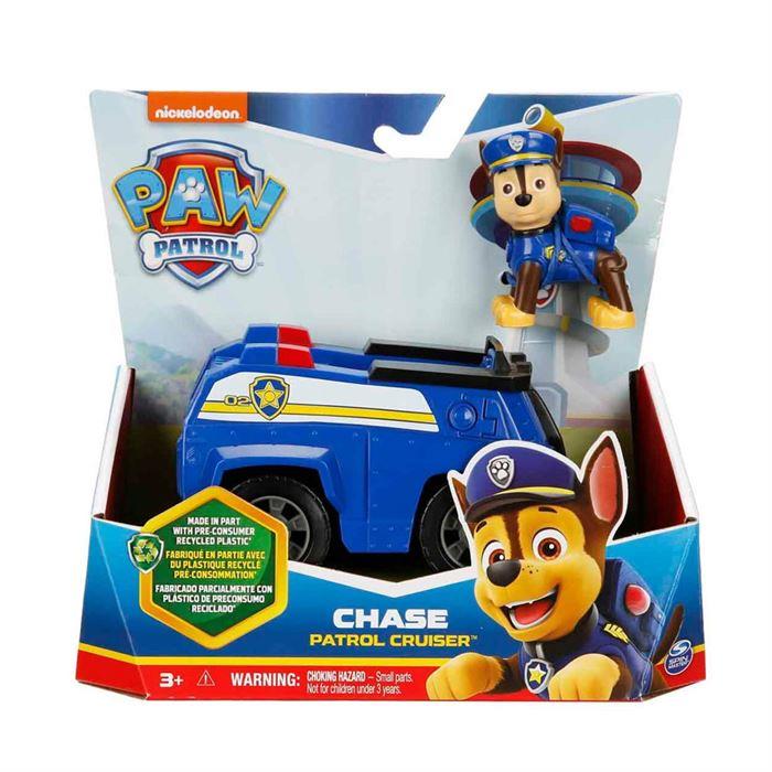 Paw Patrol ve Görev Araçları Chase 6071153