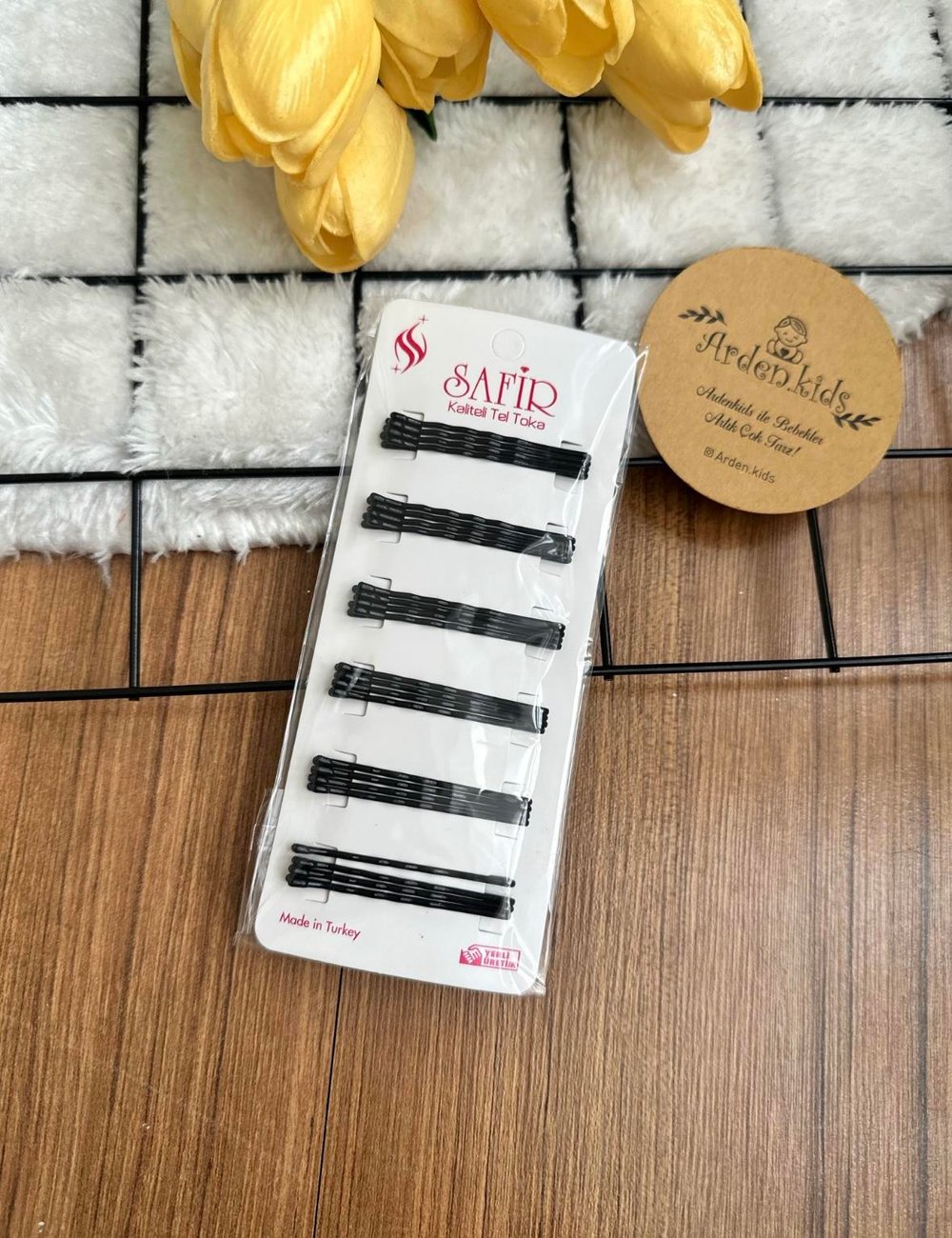  24'lü Tel Toka Set