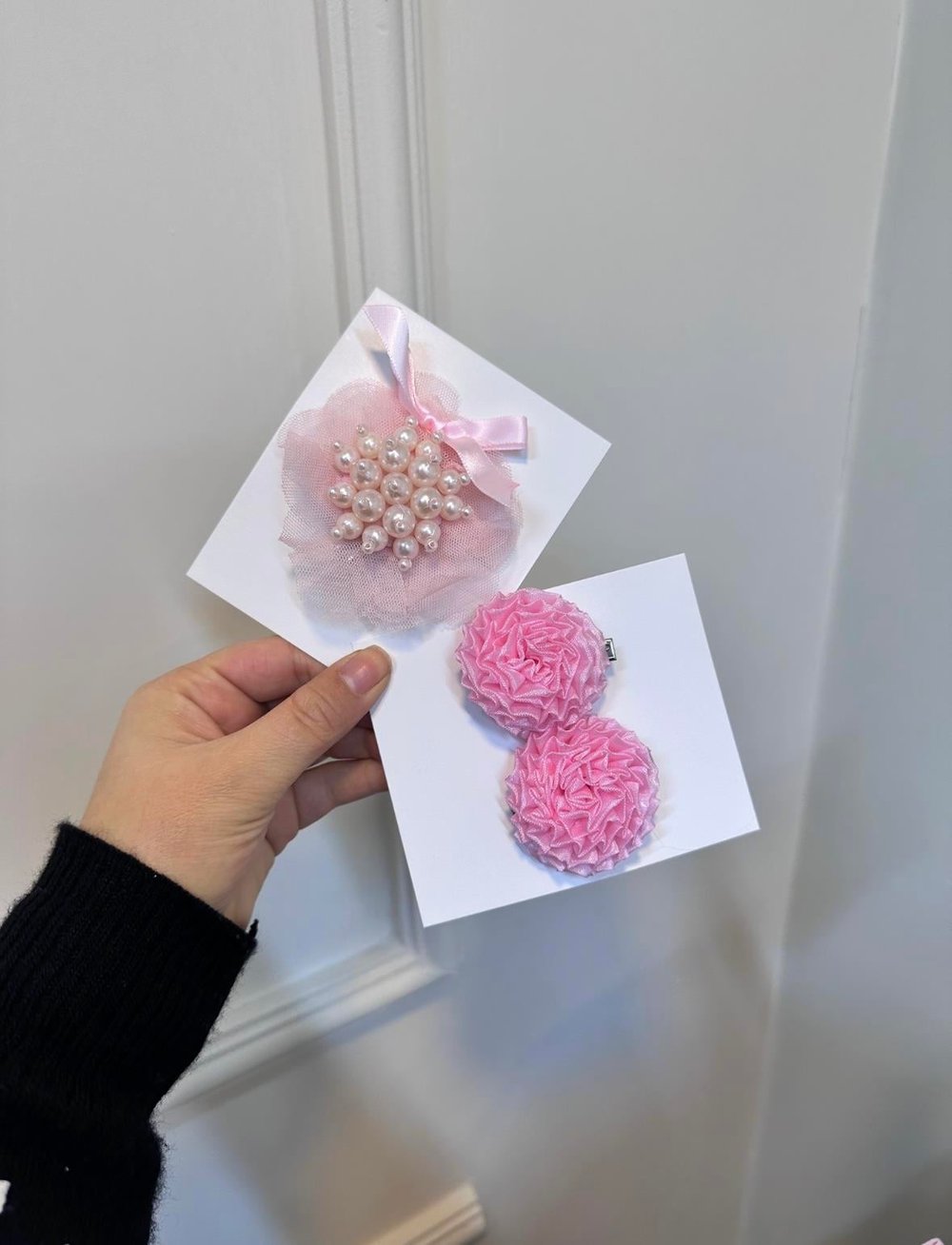 2'li Rüya Klips Set