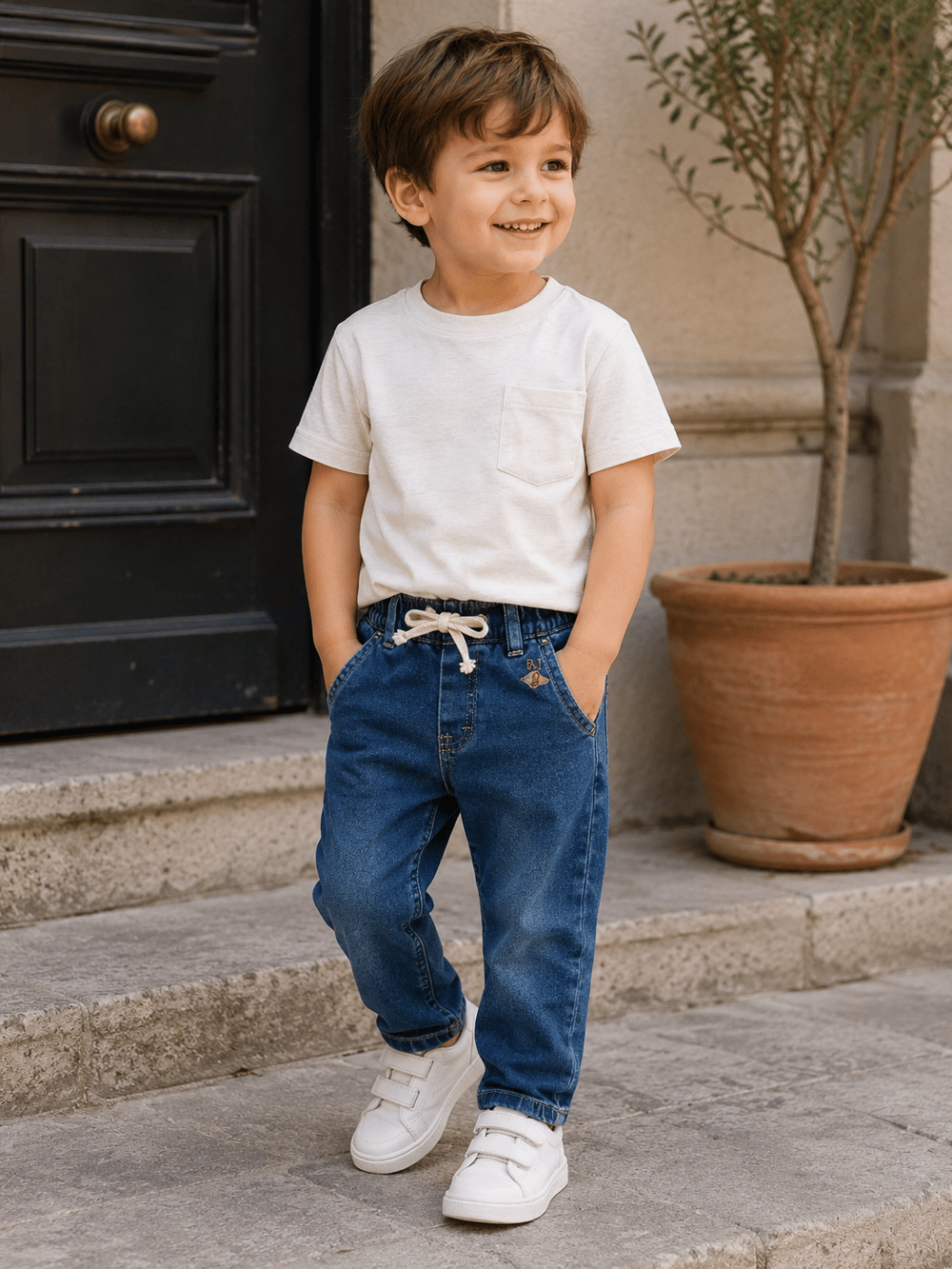 Erkek Jean Pantolon